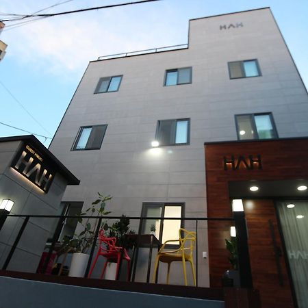 Hah Guesthouse Seoul Exterior foto