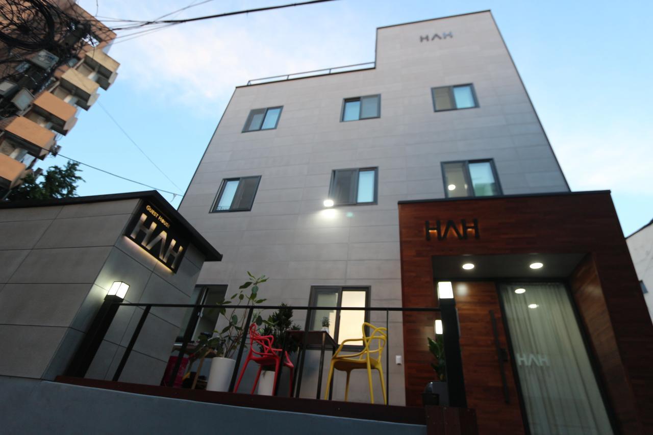 Hah Guesthouse Seoul Exterior foto