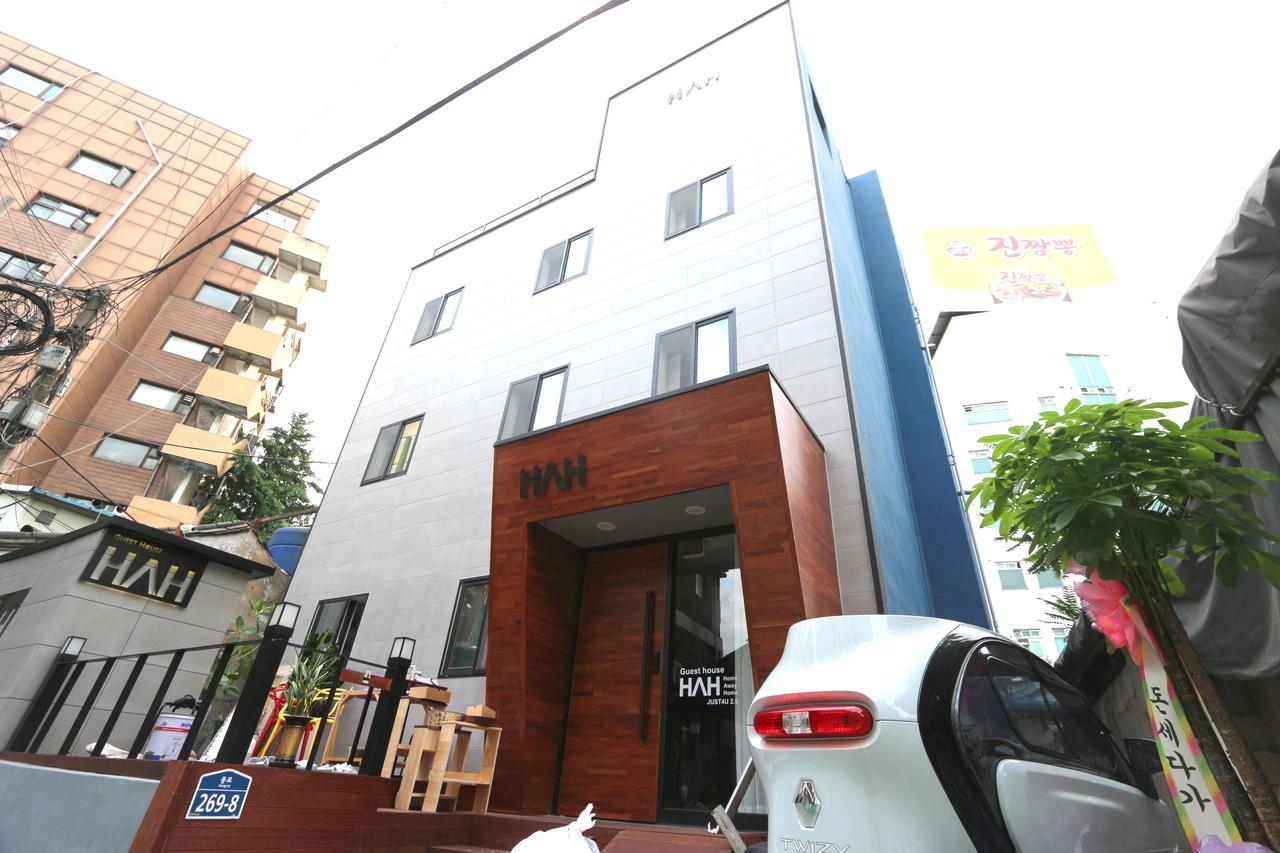 Hah Guesthouse Seoul Exterior foto