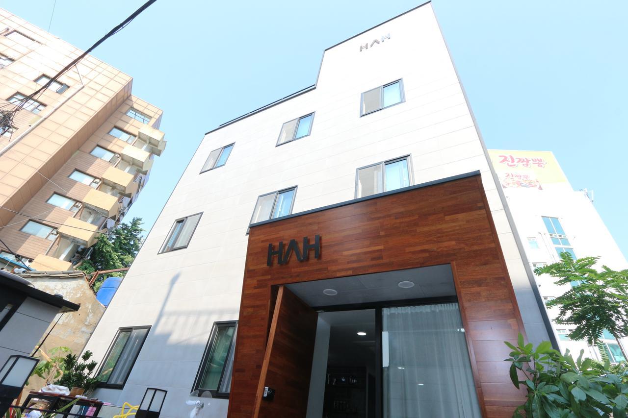 Hah Guesthouse Seoul Exterior foto