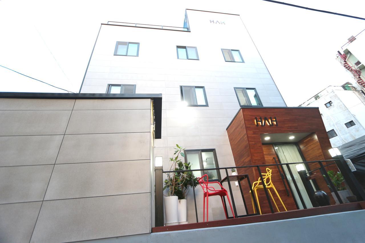 Hah Guesthouse Seoul Exterior foto