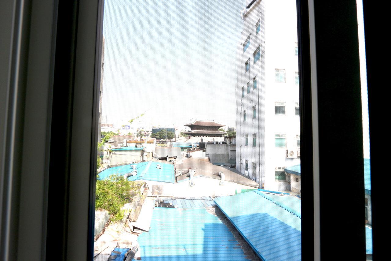 Hah Guesthouse Seoul Exterior foto