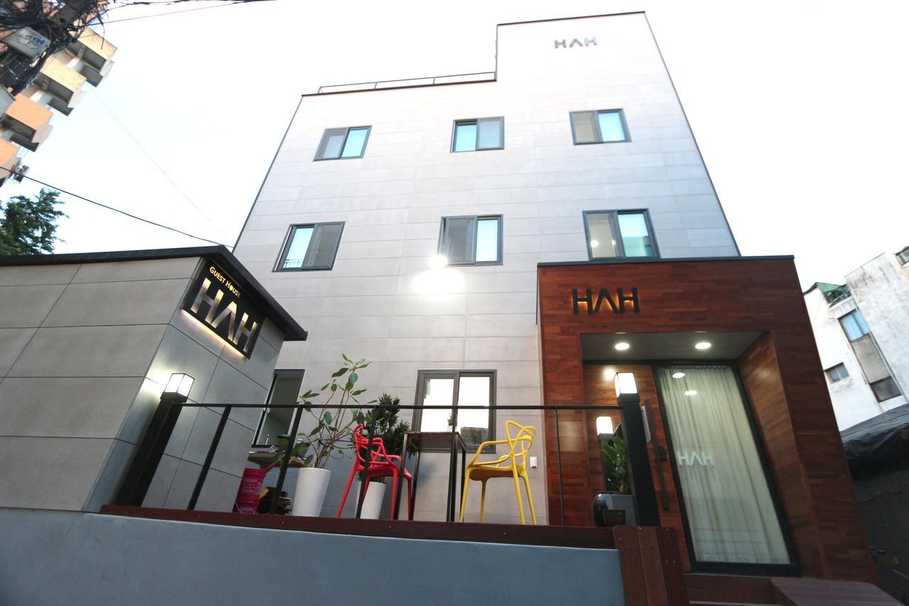 Hah Guesthouse Seoul Exterior foto